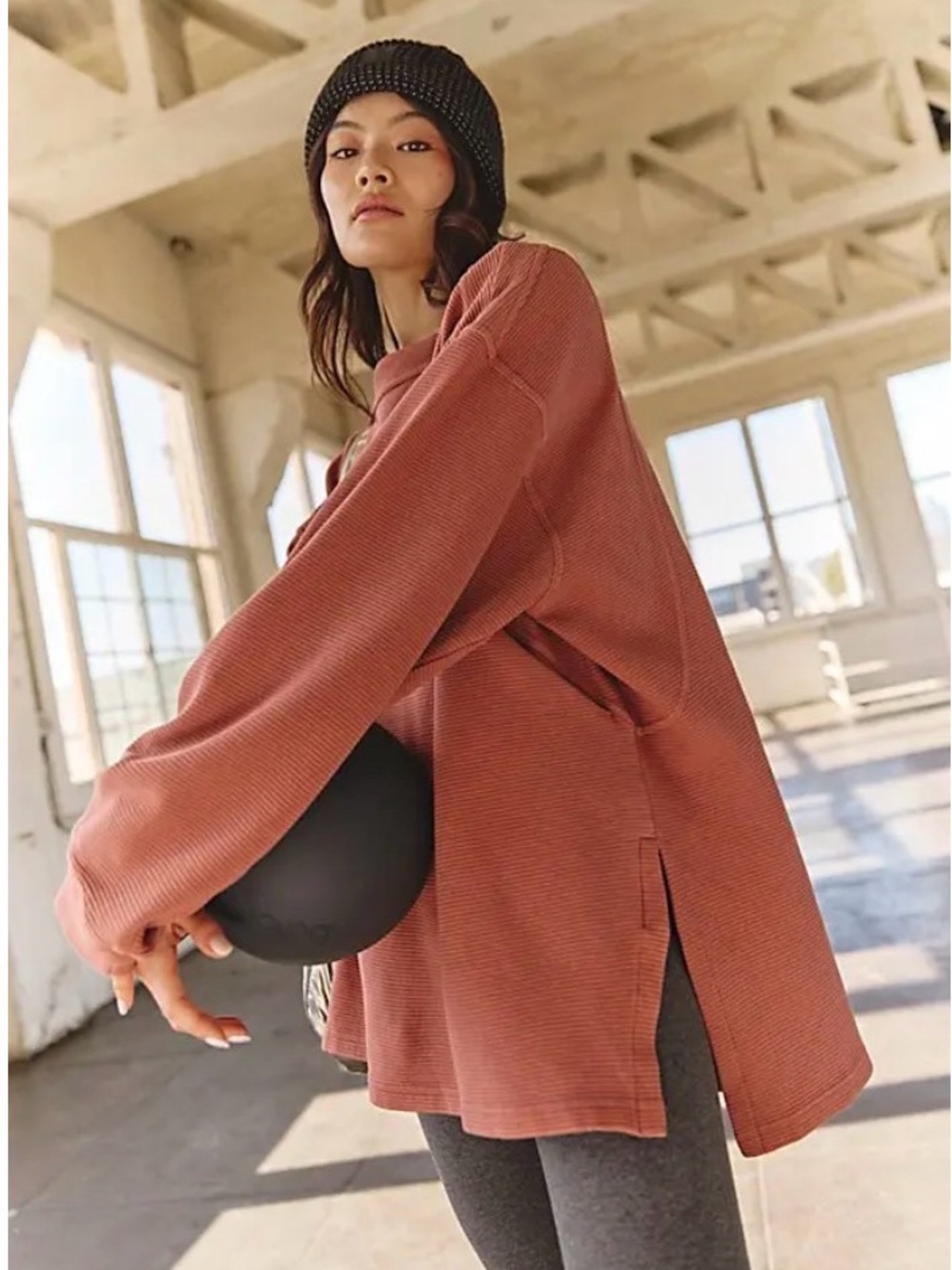 EUC FP Movement It Takes Two Layer Top